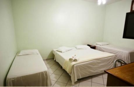 Agapito Inn Hotel Sertãozinho Quarto foto