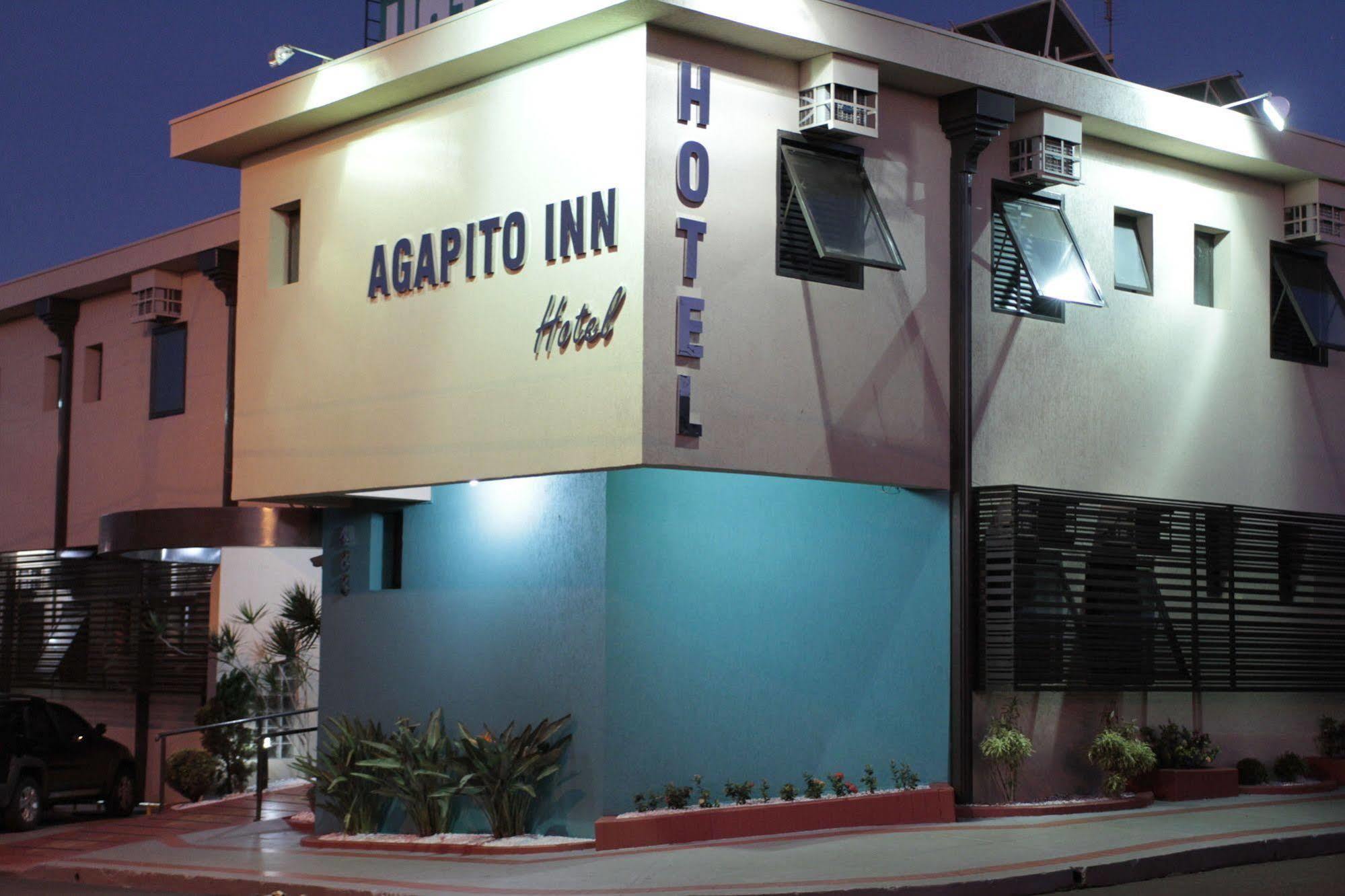 Agapito Inn Hotel Sertãozinho Exterior foto